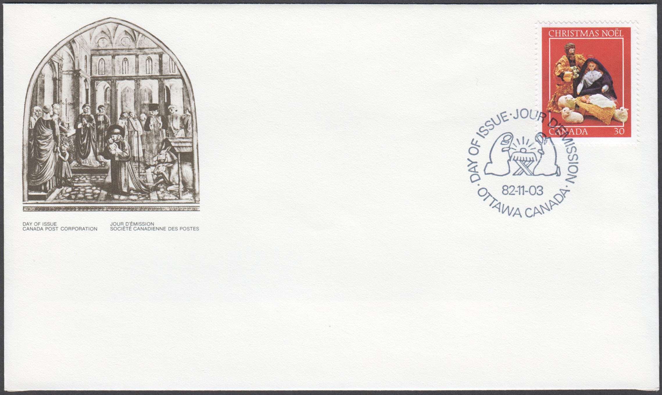 Canada Scott 973 FDC - Click Image to Close